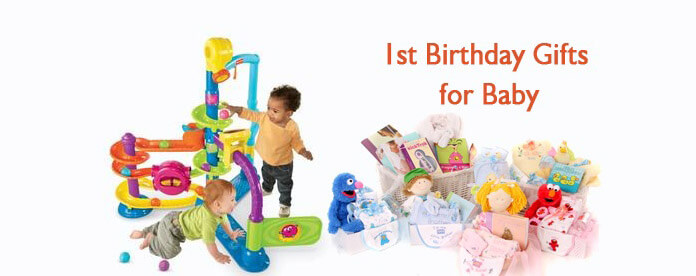 best toys for baby's first birthday