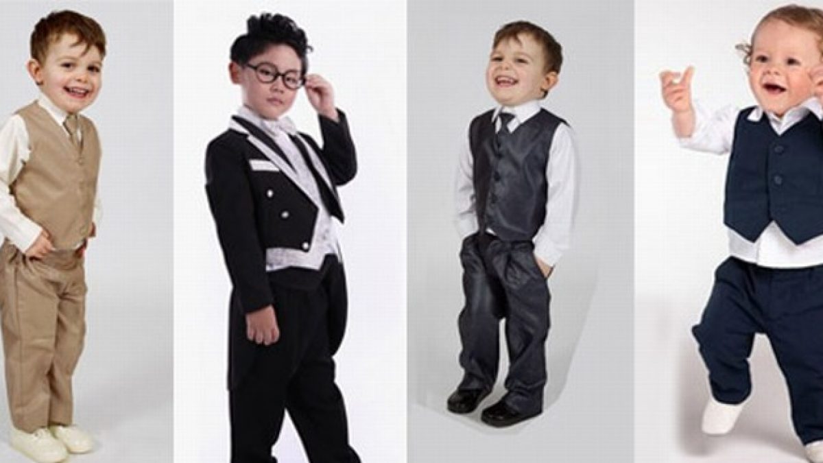 LOLANTA 2-11 Years Toddler Kids Boys Dress Shirt with Bowtie + Suspender  Pants Wedding Birthday Gentleman Clothes Set