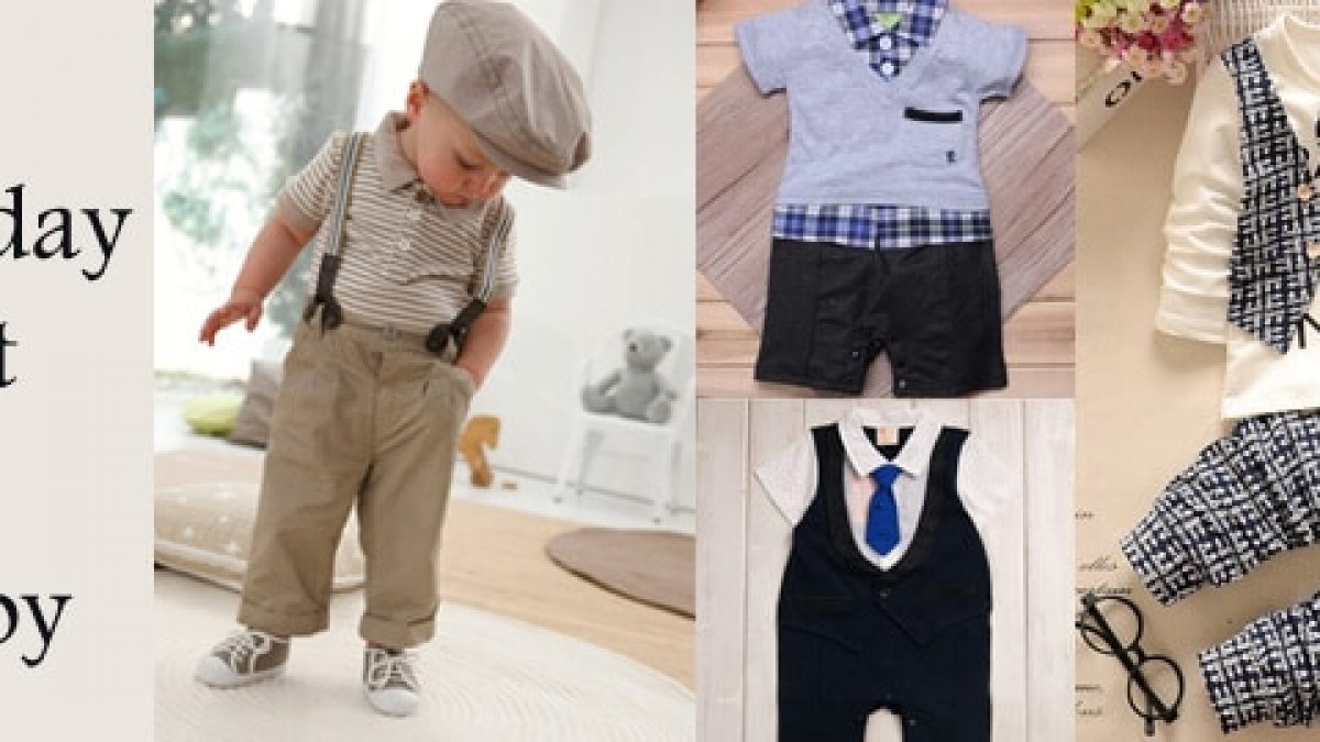 Little Lad Baby Boys Clothing in Baby Clothes - Walmart.com
