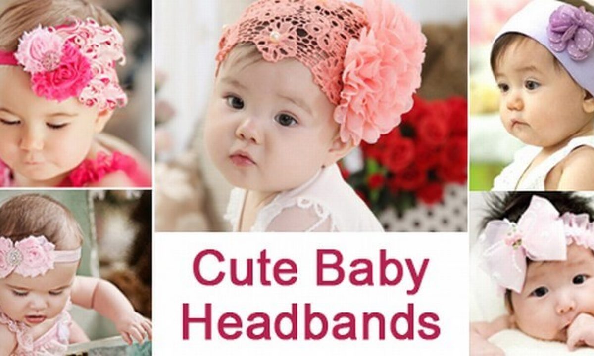 cute baby headbands