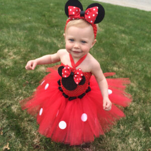 one year old minnie mouse outfit
