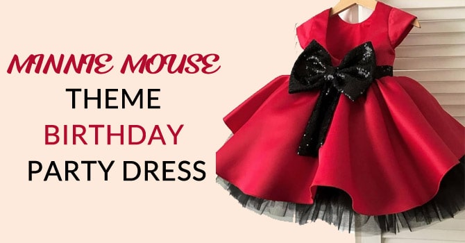 minnie mouse birthday outfit for 3 year old