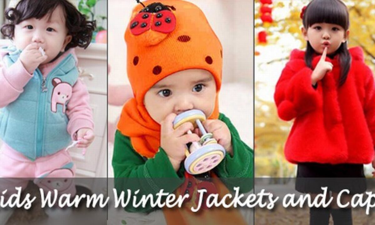 Puffer Hoodie Jacket for Kids - Snuggly & Cozy Winter Jacket – TheToddly