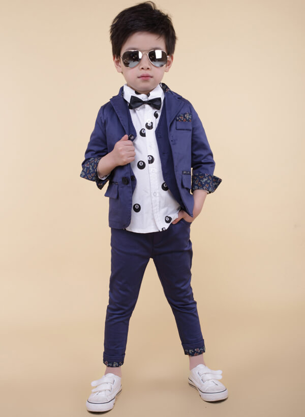 formal attire for little boy
