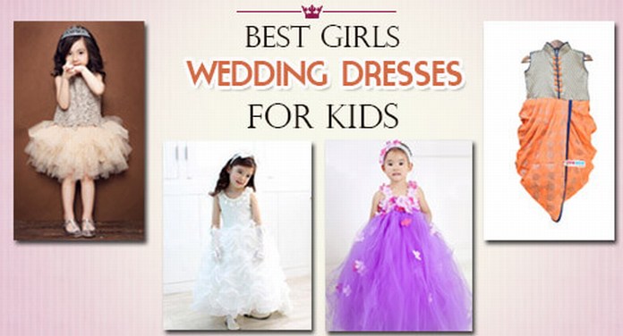 Wedding party | Kids dress collection, Wedding dresses for kids, Kids  dressy clothes