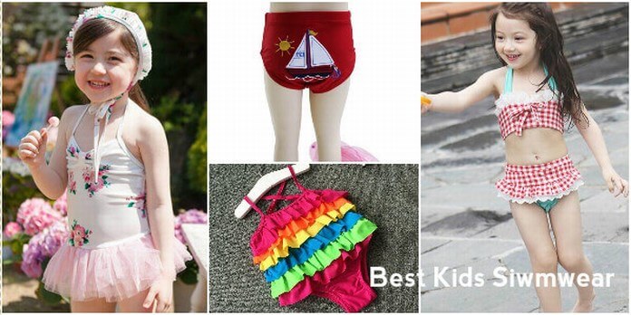 10 Best Kids Swimwear for a Hot Summer India, Childrens Swimming Costumes