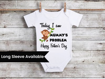 fathers day gifts from infant