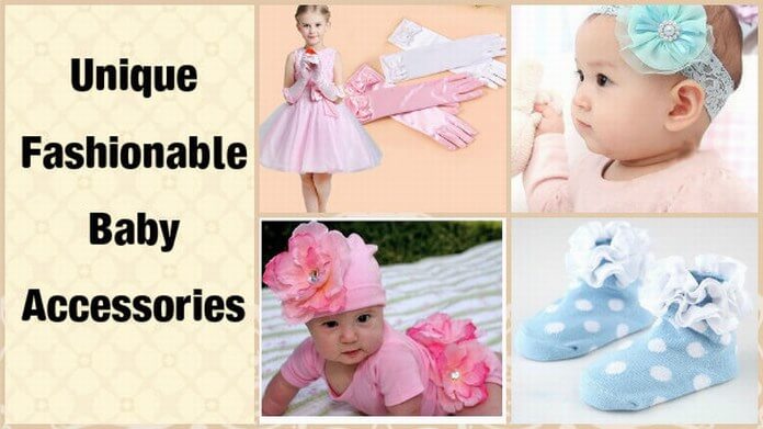 Shop Online Unique Fashionable Baby Accessories From PinkBlueindia