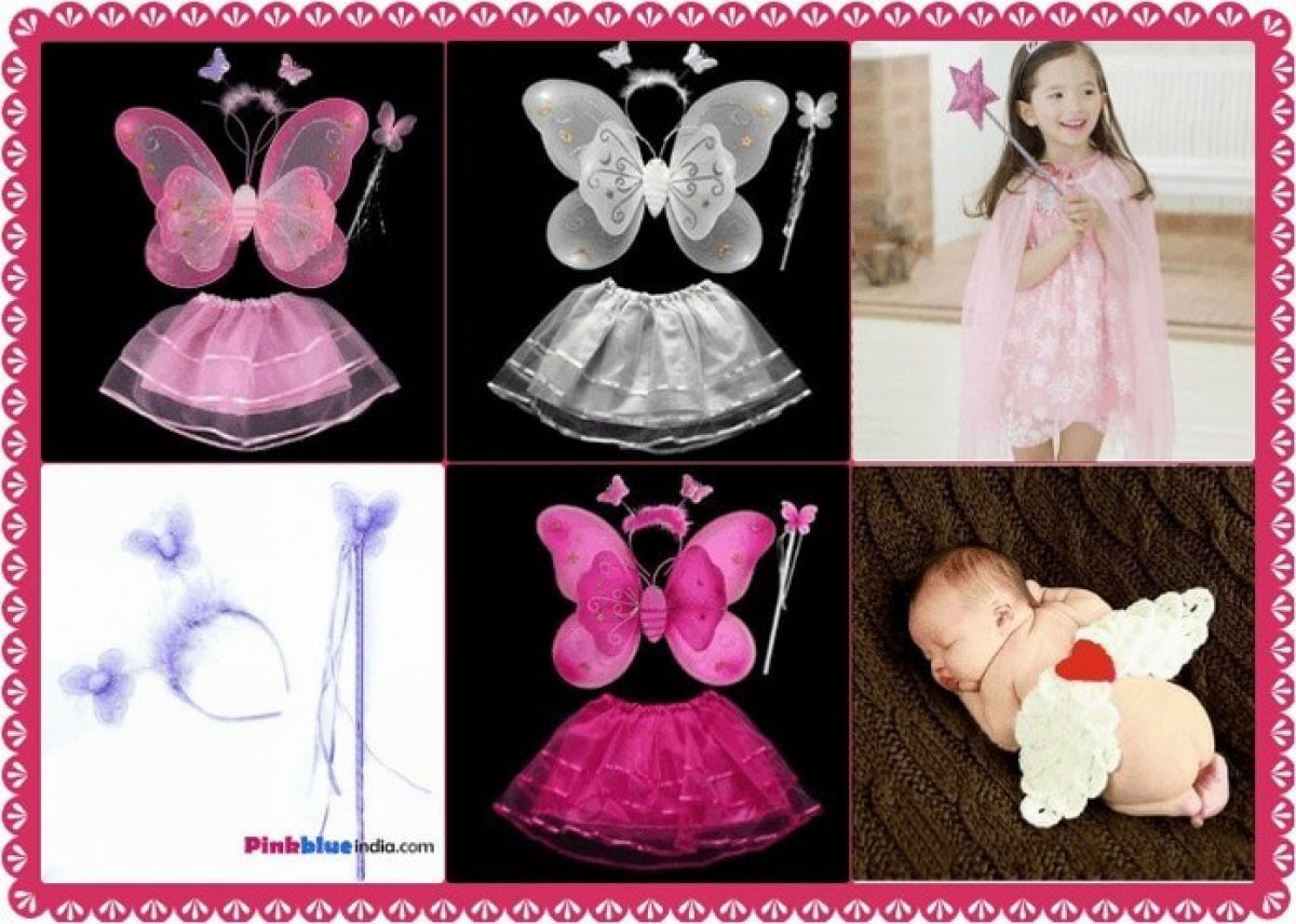 Butterfly Dress For Baby Girl - Shop on Pinterest