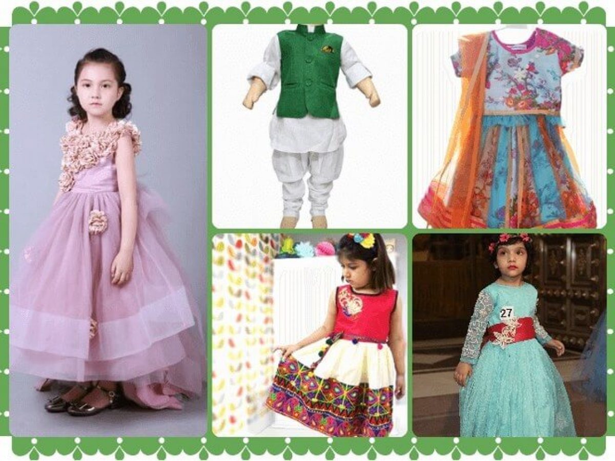 indian traditional clothing for kids