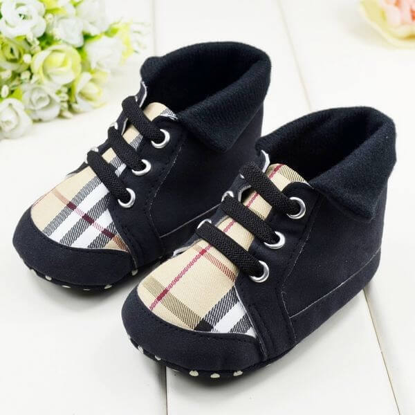 Footwear For Cute Baby Boys Feet
