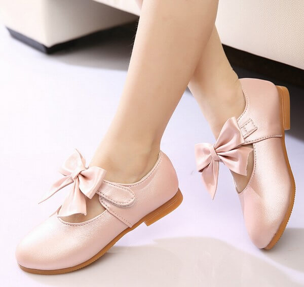 stylish belly shoes