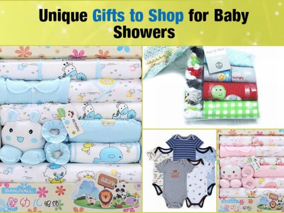 Baby Shower Gifts for Girls, Boys & Mums – Bumbles & Boo