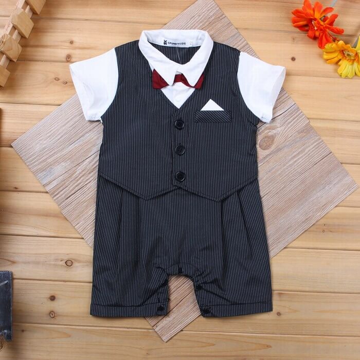 baby boy special occasion outfits