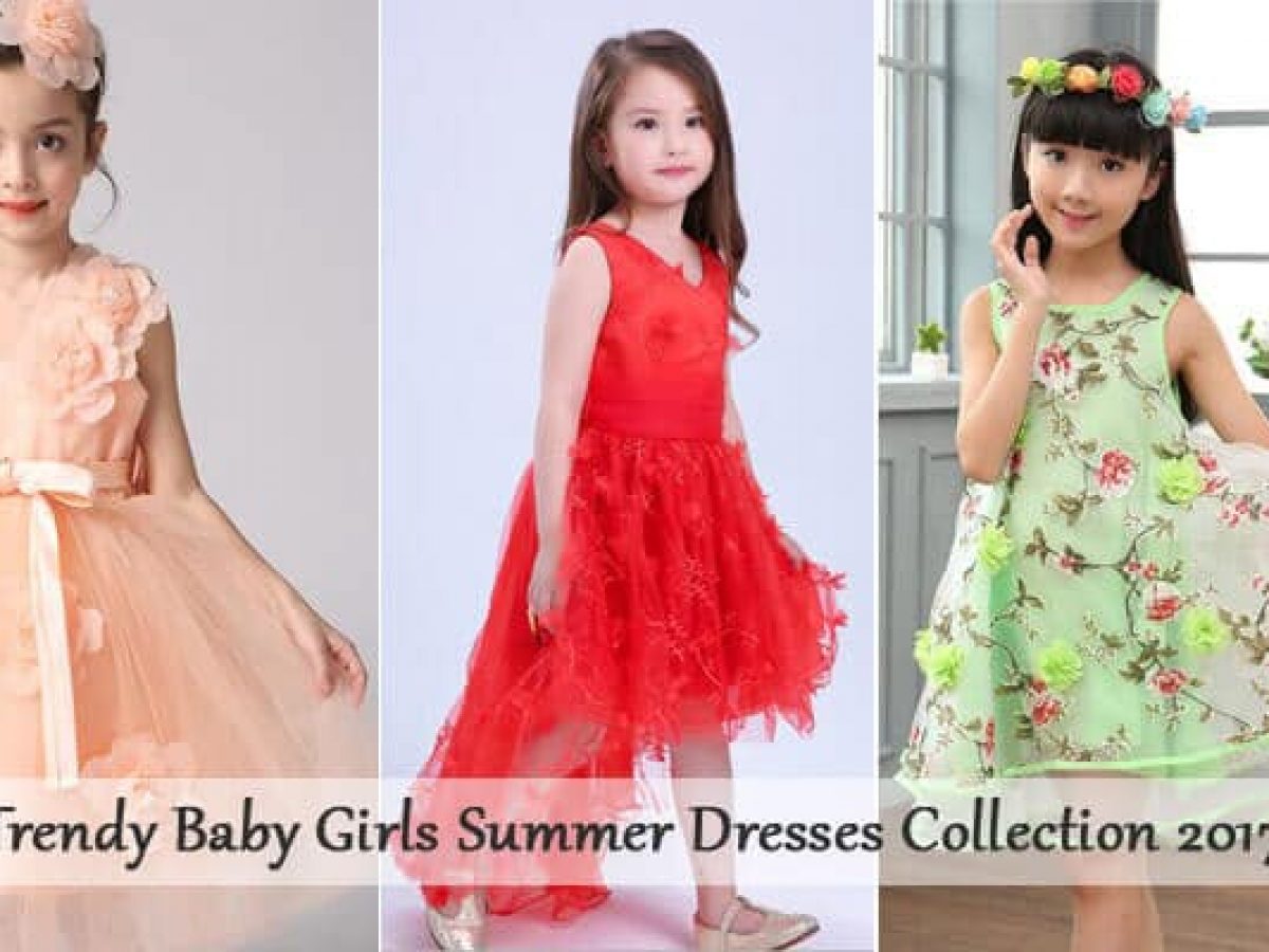 new summer collection for girls