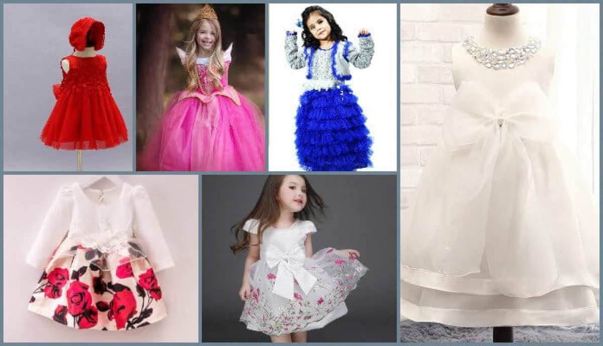 Baby Frocks Design Fashion Clothes Elegant Evening Children Clothing Flower  Girl Party Wear Dress  China Kids Clothes and Kids Wear price   MadeinChinacom