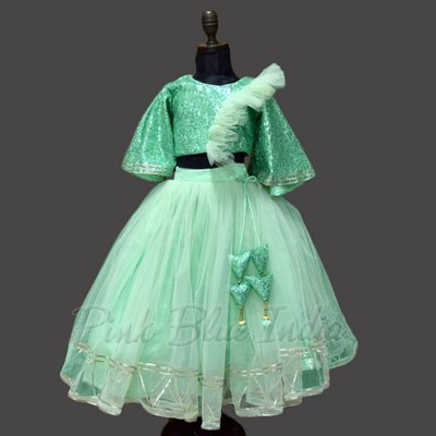 Amazon.com: Magicdress Princess Bow Long Girls Lace Dresses Kids Wedding  First Communion Tulle Ball Gown 57 White: Clothing, Shoes & Jewelry