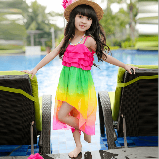 summer beautiful clothes for girls
