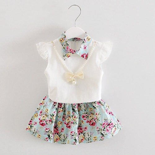 Top Summer Dresses & Holiday Outfits 2024 for Baby Girls From 0 Months ...