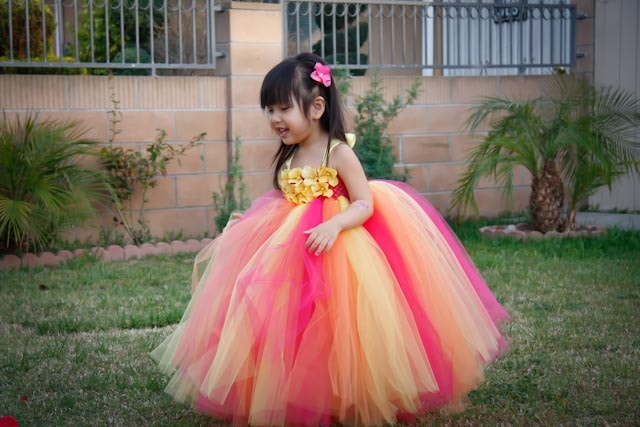 beautiful baby girl gowns