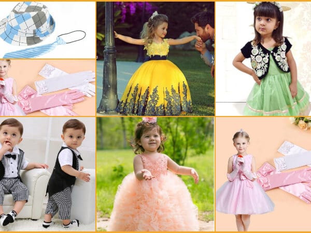 Kids Wear Shop Hyderabad: Baby Dresses, Boutique Online