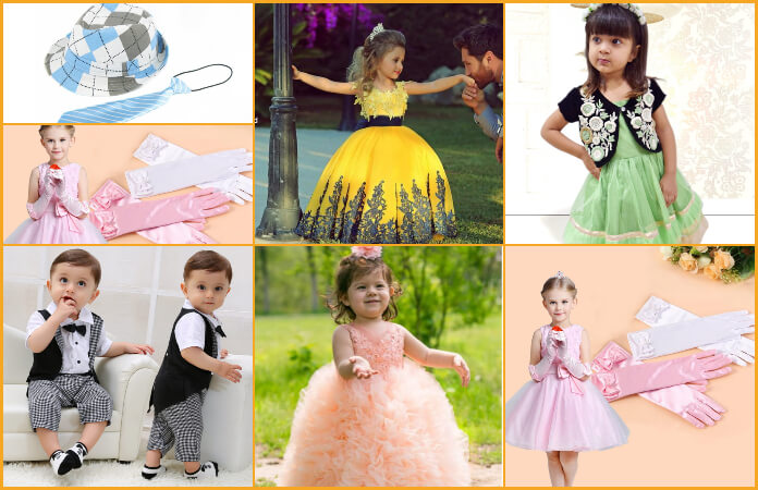 kids clothes online shopping