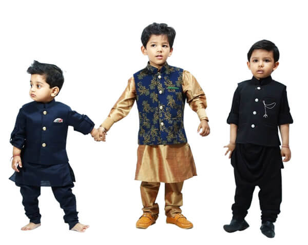 Best 5 Looks To Try This Raksha Bandhan for Your Baby Boy