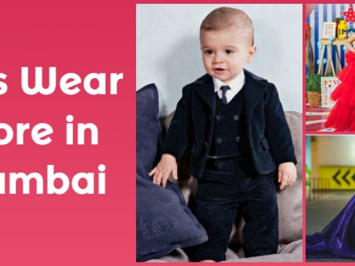 Kids Wear Store in Mumbai  Baby Clothes Shop Dress