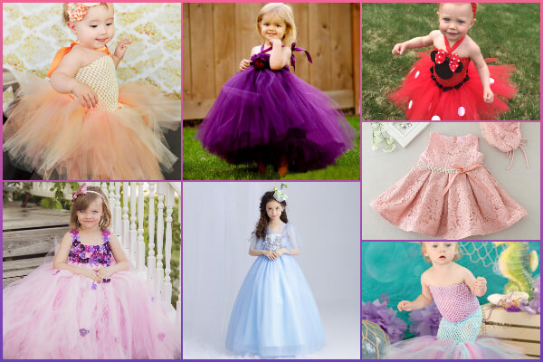 Children Clothing Store in Jaipur: Kids Partywear Dresses and Accessories
