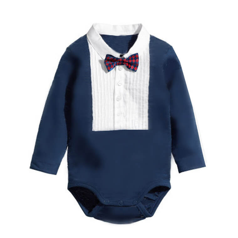 Cute Baby Boy Rompers and Onesies for a 