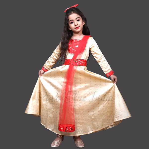 indian wedding dresses for little girl