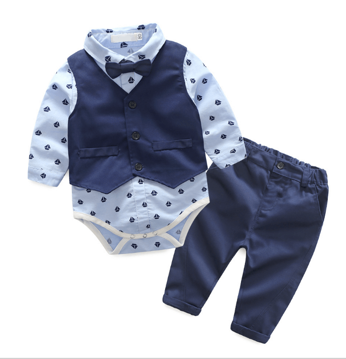 birthday suit for 1 year old boy