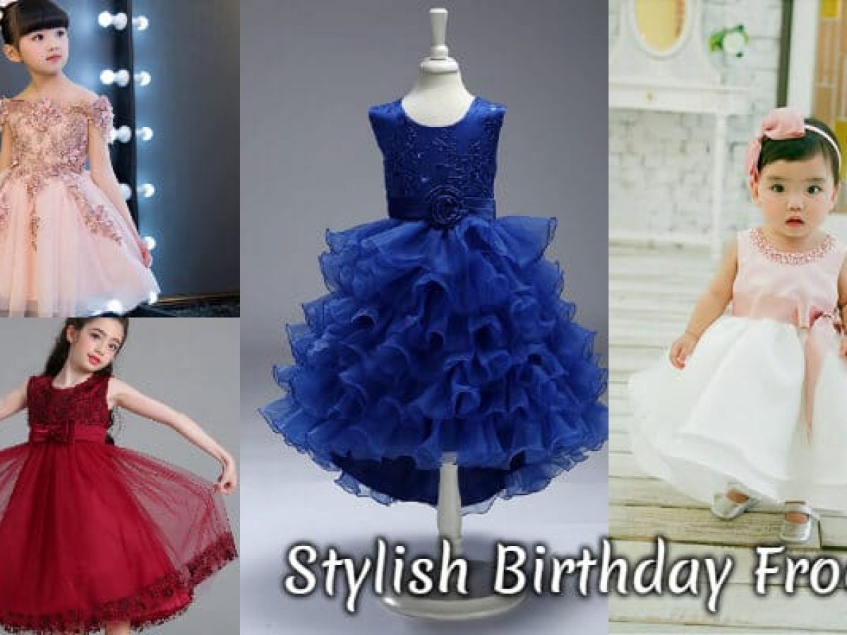 Girls Birthday Wear Buy Designer Birthday Dresses for Girls Online