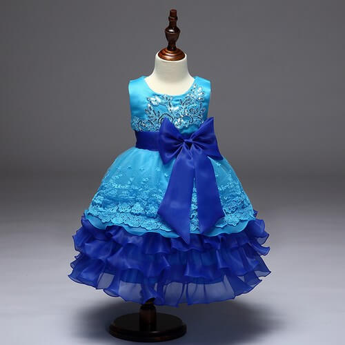 Beautiful Birthday Gowns for Baby Girl, Children Gowns Designs - Kids  Fashion Blog
