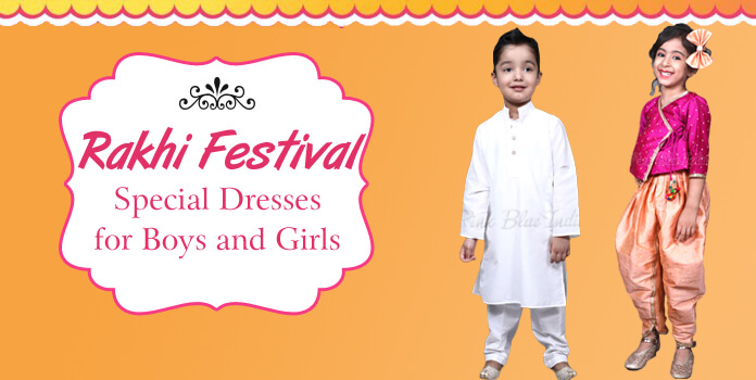 New Rakhi Special Dress on Flipkart/raksha bandhan dress ideas/raksha  bandhan dress haul/rakhi dress - YouTube