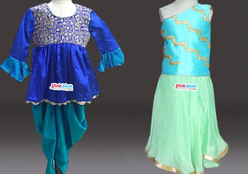 indo western outfits for girls