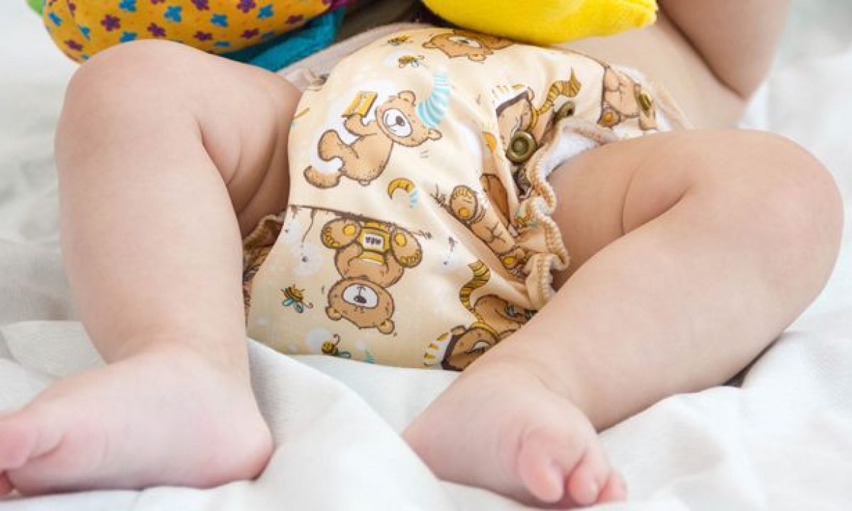 The Modern Parent's Guide to Cloth Diapering