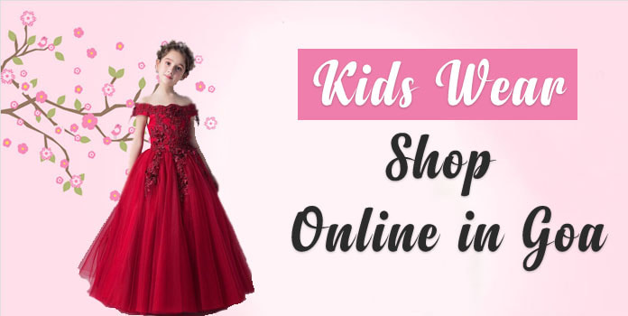 Kids Wear Shop Online Panjim, Margao in Goa, Baby Dress Store