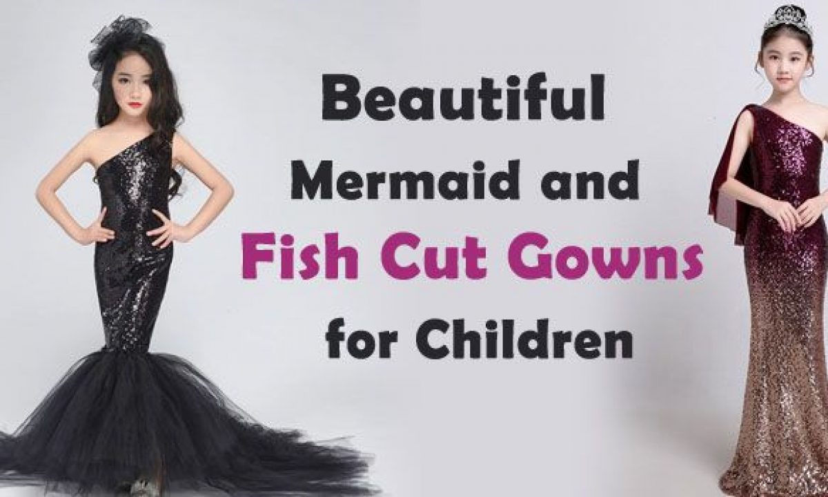Buy Pink Mermaid-Themed Dress Online for Little Girls - ForeverKidz