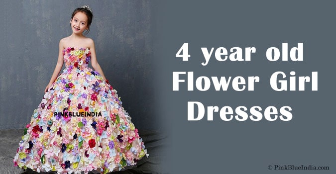 MINKIDFASHION Baby Girl Dress 14 Years Flower India  Ubuy