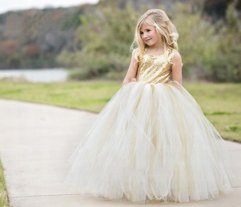 Fairytale Dress/Gown for Baby Girl 