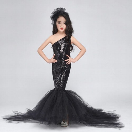 party gown for teenage girl