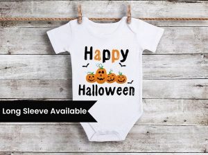 6 Brilliant Outfits for Baby’s First Halloween | Baby Onesie
