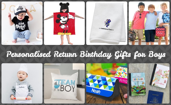 Personalised Gift Ideas For Kids | Personalised Baby Gifts Ideas