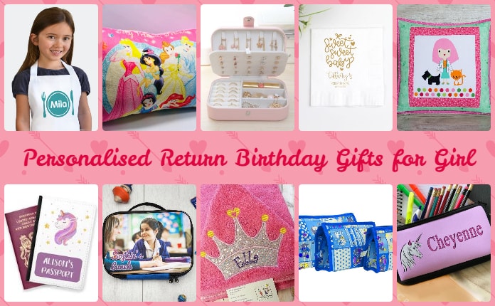 Top 8 Personalized Gifts for Kids in India