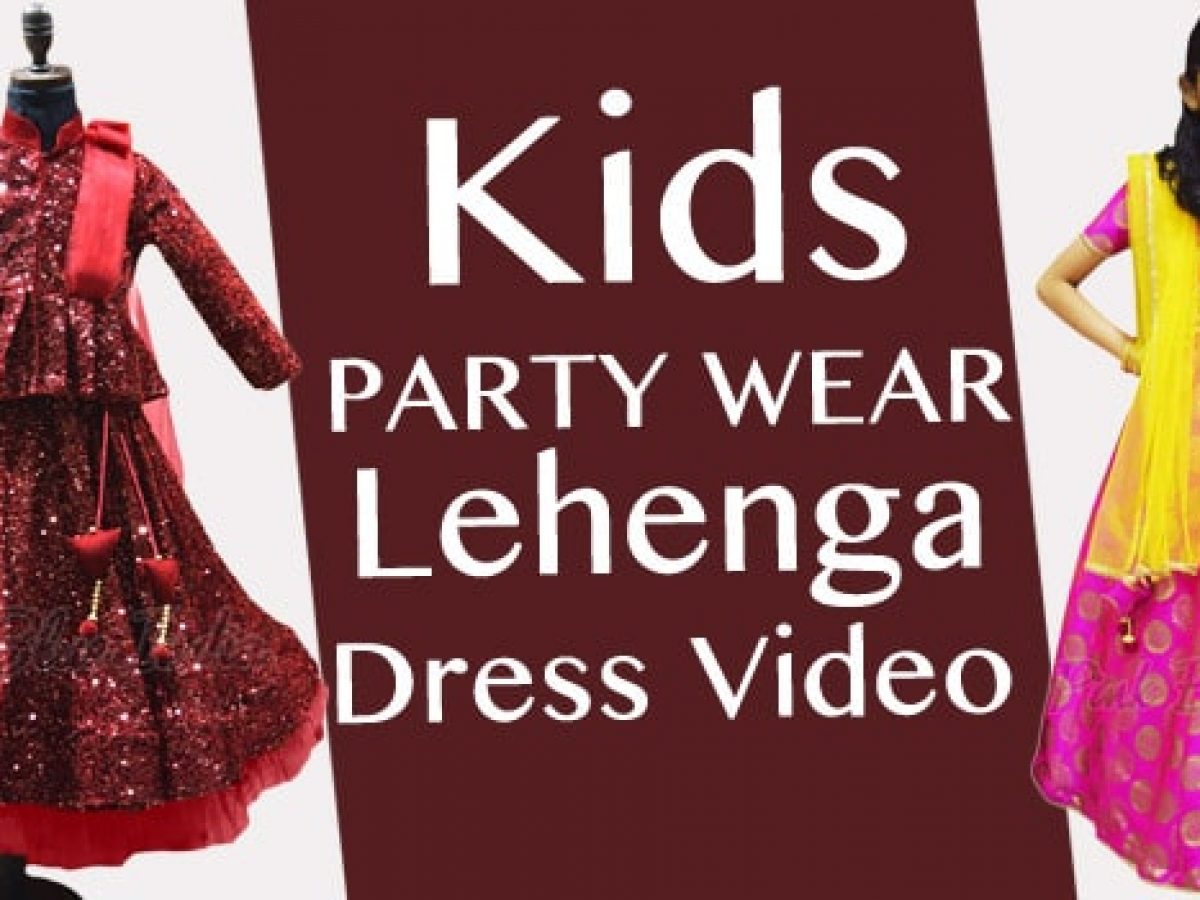 Silk Lehenga Designs Red Lehenga Party Wear
