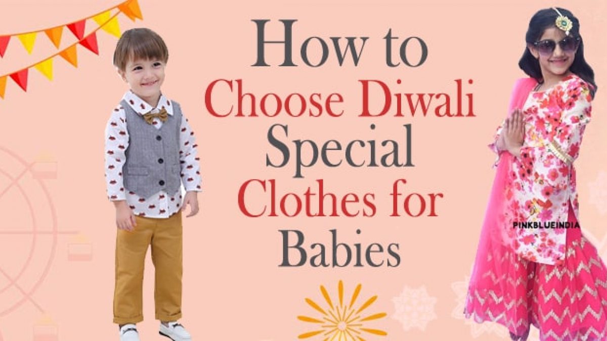 diwali clothes for baby boy