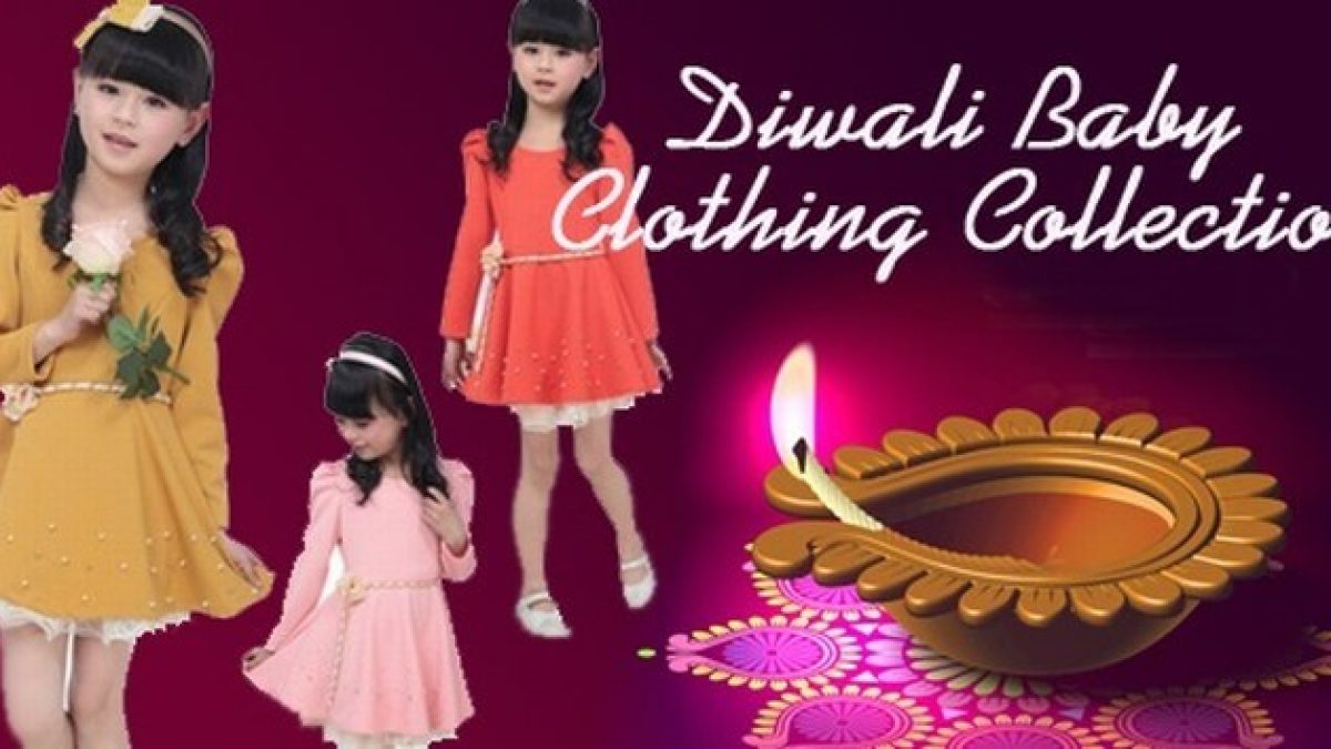baby diwali outfit