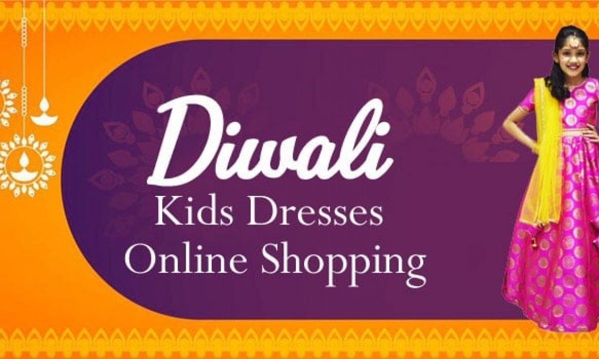 diwali dress shopping