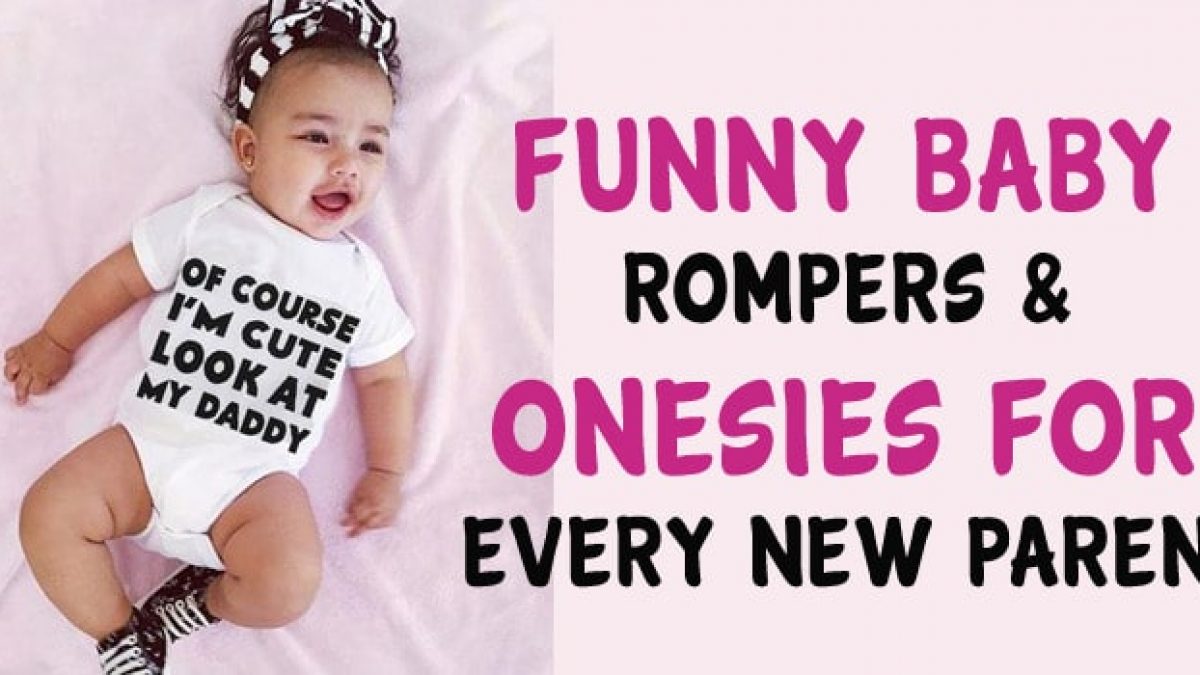 new funny baby